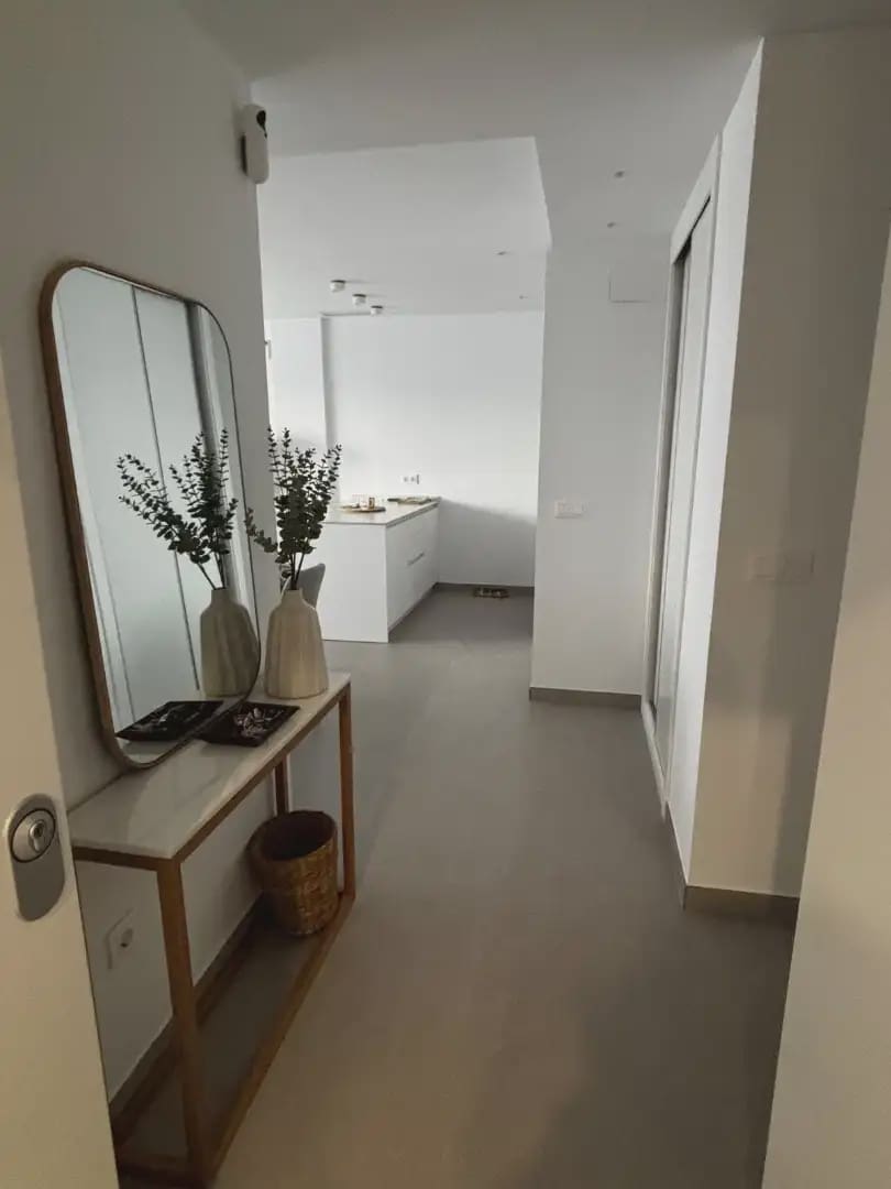 3 sovrum Lägenhet att hyra i El Campello med pool garage - 1 250 € (Ref: 9926588)