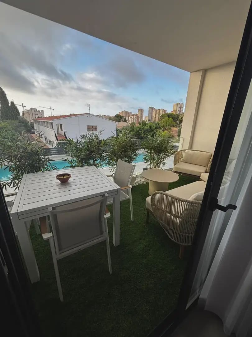 3 sovrum Lägenhet att hyra i El Campello med pool garage - 1 250 € (Ref: 9926588)