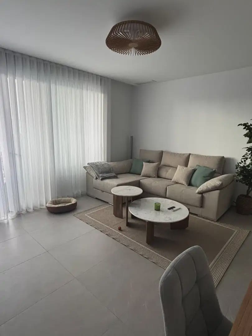 3 sovrum Lägenhet att hyra i El Campello med pool garage - 1 250 € (Ref: 9926588)