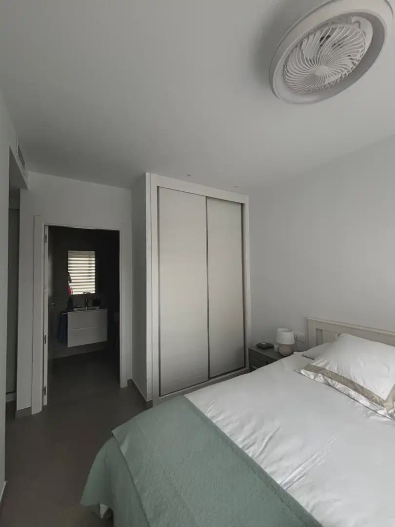 3 sovrum Lägenhet att hyra i El Campello med pool garage - 1 250 € (Ref: 9926588)