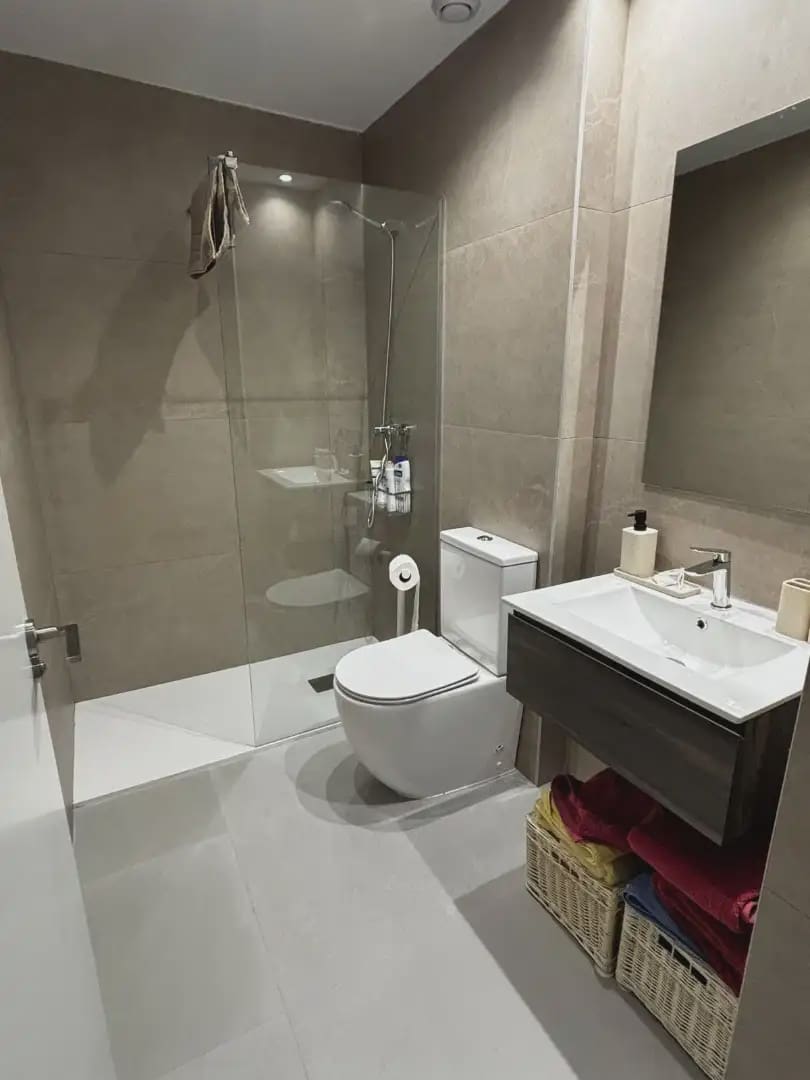 3 sovrum Lägenhet att hyra i El Campello med pool garage - 1 250 € (Ref: 9926588)