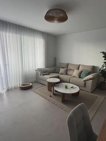 3 sovrum Lägenhet att hyra i Playa de Muchavista, El Campello med pool garage - 1 250 € (Ref: 9926588)