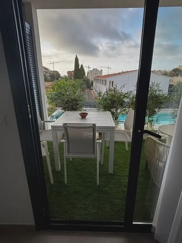 3 sovrum Lägenhet att hyra i Playa de Muchavista, El Campello med pool garage - 1 250 € (Ref: 9926588)