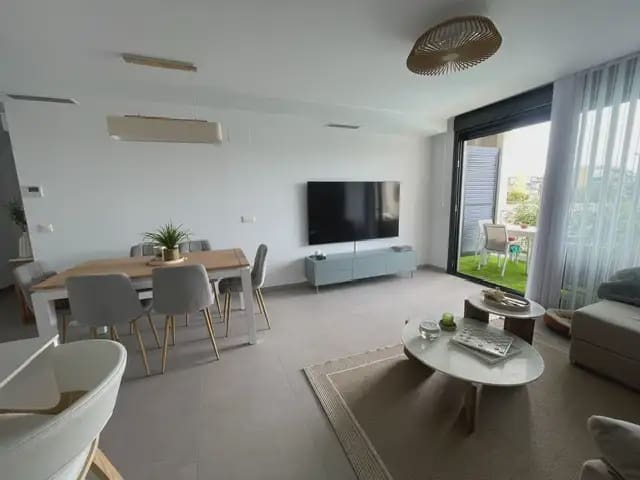 3 sypialnia Mieszkanie do wynajęcia w Playa de Muchavista, El Campello z basenem garażem - 1 250 € (Ref: 9926588)