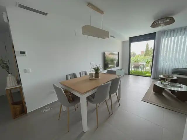 3 sypialnia Mieszkanie do wynajęcia w Playa de Muchavista, El Campello z basenem garażem - 1 250 € (Ref: 9926588)
