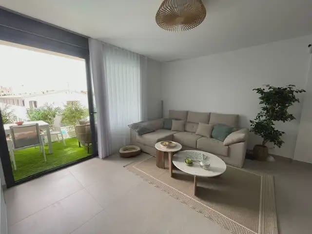 3 sypialnia Mieszkanie do wynajęcia w Playa de Muchavista, El Campello z basenem garażem - 1 250 € (Ref: 9926588)