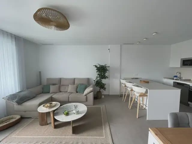 3 sypialnia Mieszkanie do wynajęcia w Playa de Muchavista, El Campello z basenem garażem - 1 250 € (Ref: 9926588)