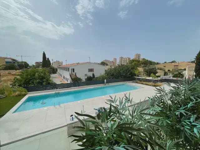 3 sypialnia Mieszkanie do wynajęcia w Playa de Muchavista, El Campello z basenem garażem - 1 250 € (Ref: 9926588)