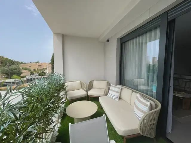 3 sypialnia Mieszkanie do wynajęcia w Playa de Muchavista, El Campello z basenem garażem - 1 250 € (Ref: 9926588)
