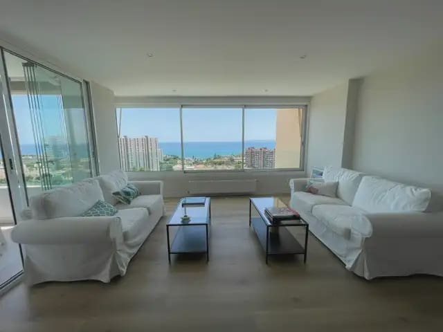 3 bedroom Flat for rent in Alicante / Alacant city with pool garage - € 2,000 (Ref: 9926589)