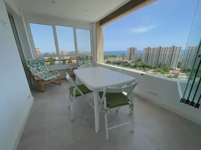 3 bedroom Flat for rent in Alicante / Alacant city with pool garage - € 2,000 (Ref: 9926589)