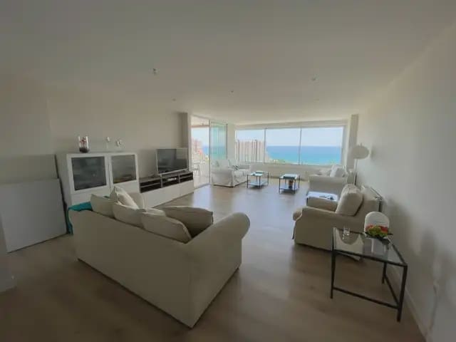 3 bedroom Flat for rent in Alicante / Alacant city with pool garage - € 2,000 (Ref: 9926589)