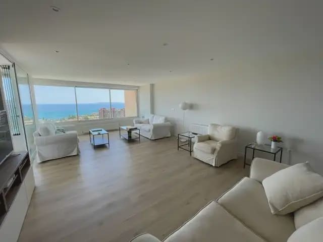 3 bedroom Flat for rent in Alicante / Alacant city with pool garage - € 2,000 (Ref: 9926589)