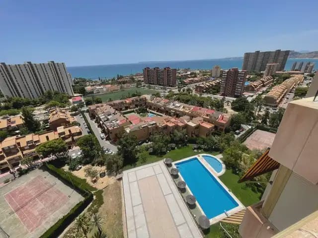 3 bedroom Flat for rent in Alicante / Alacant city with pool garage - € 2,000 (Ref: 9926589)