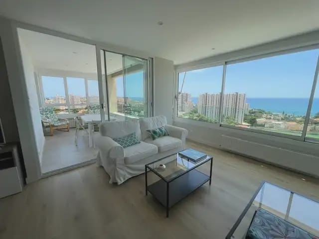 3 bedroom Flat for rent in Alicante / Alacant city with pool garage - € 2,000 (Ref: 9926589)
