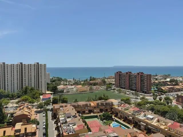 3 bedroom Flat for rent in Alicante / Alacant city with pool garage - € 2,000 (Ref: 9926589)