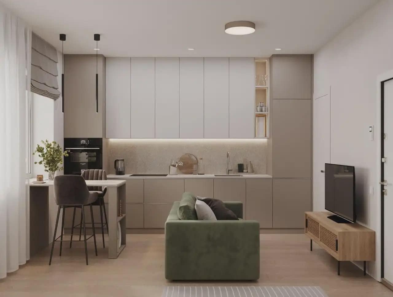 3 soveværelse Lejlighed til salg i Alicante by - € 320.000 (Ref: 9932535)
