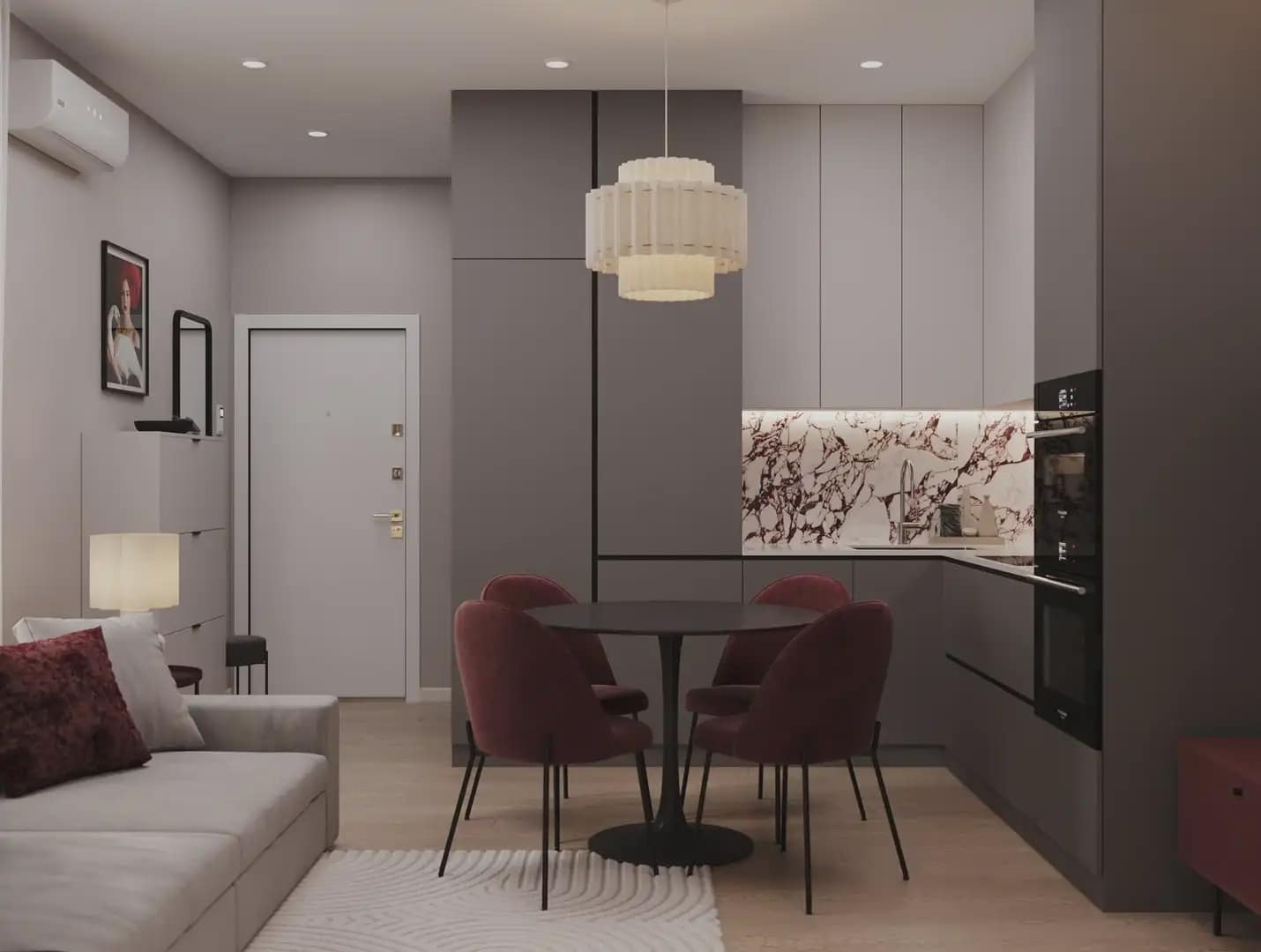 3 soveværelse Lejlighed til salg i Alicante by - € 320.000 (Ref: 9932535)