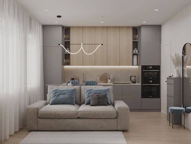 3 soveværelse Lejlighed til salg i Ensanche - Diputacion, Alicante by - € 320.000 (Ref: 9932535)