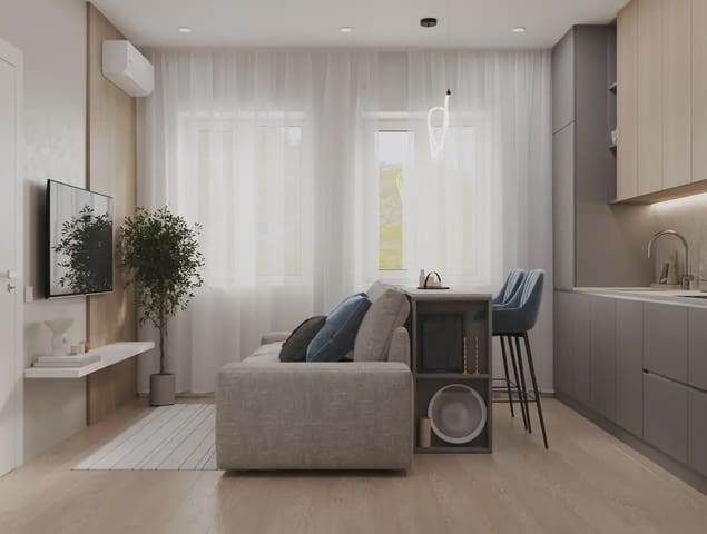3 soveværelse Lejlighed til salg i Ensanche - Diputacion, Alicante by - € 320.000 (Ref: 9932535)