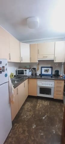 1 bedroom Flat for rent in Playa de San Juan, Alicante / Alacant city with pool garage - € 1,300 (Ref: 9932536)