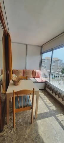 1 bedroom Flat for rent in Playa de San Juan, Alicante / Alacant city with pool garage - € 1,300 (Ref: 9932536)