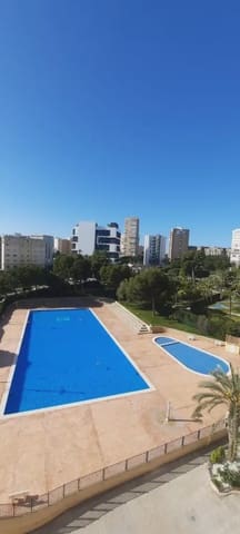 1 bedroom Flat for rent in Playa de San Juan, Alicante / Alacant city with pool garage - € 1,300 (Ref: 9932536)
