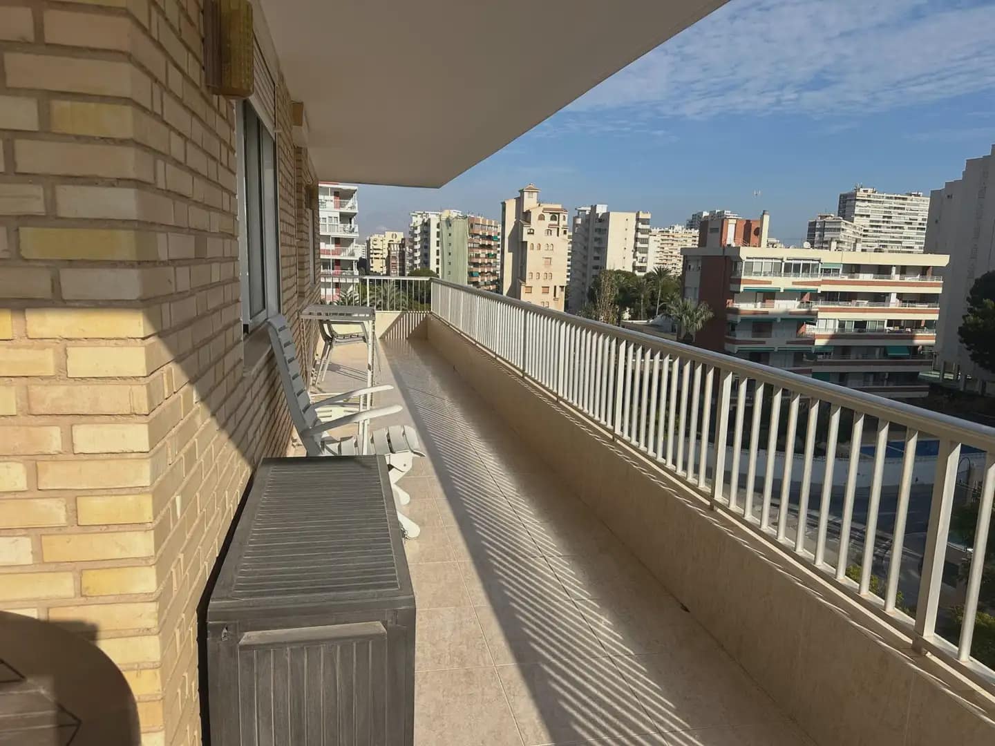 3 chambre Appartement à vendre à Alicante ville avec piscine garage - 368 000 € (Ref: 9935317)