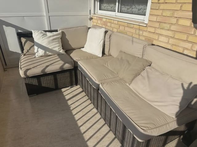 3 chambre Appartement à vendre à Playa de San Juan, Alicante ville avec piscine garage - 368 000 € (Ref: 9935317)
