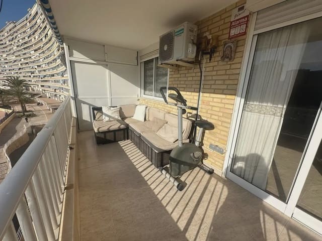 3 chambre Appartement à vendre à Playa de San Juan, Alicante ville avec piscine garage - 368 000 € (Ref: 9935317)