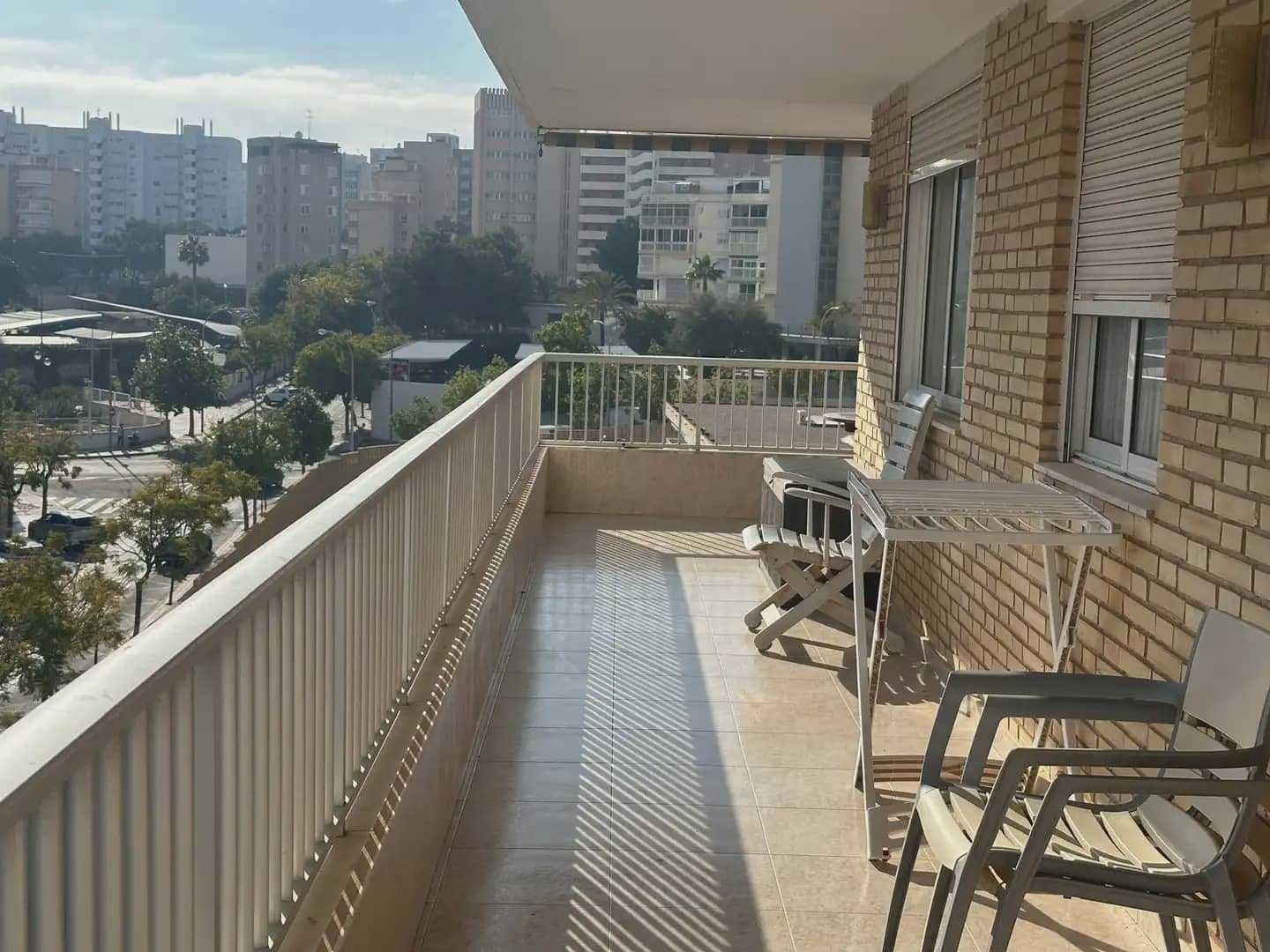 3 chambre Appartement à vendre à Alicante ville avec piscine garage - 368 000 € (Ref: 9935317)