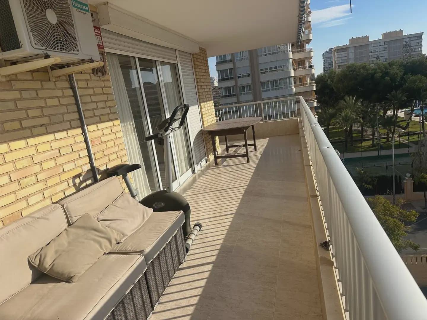 3 chambre Appartement à vendre à Alicante ville avec piscine garage - 368 000 € (Ref: 9935317)