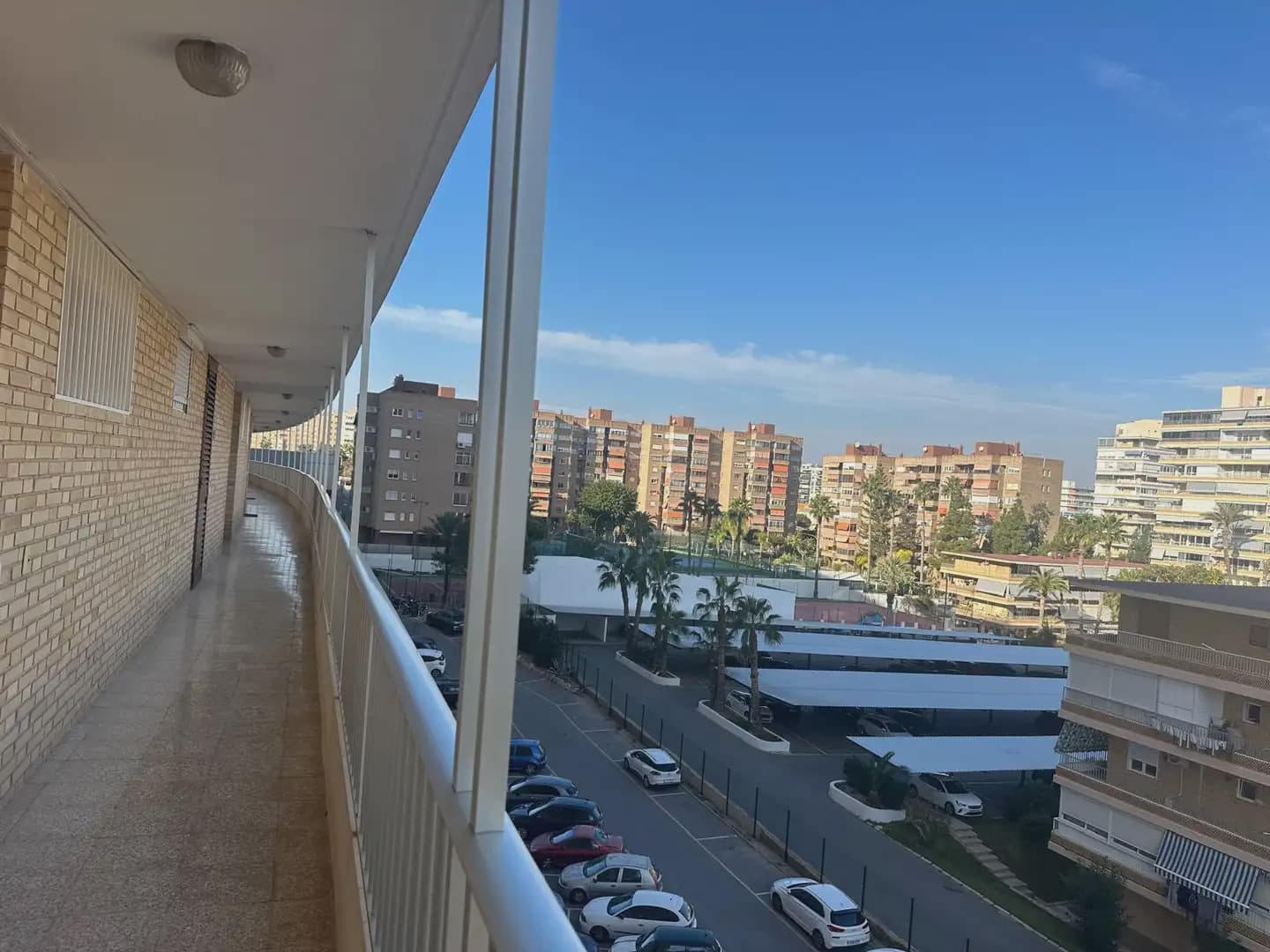 3 chambre Appartement à vendre à Alicante ville avec piscine garage - 368 000 € (Ref: 9935317)