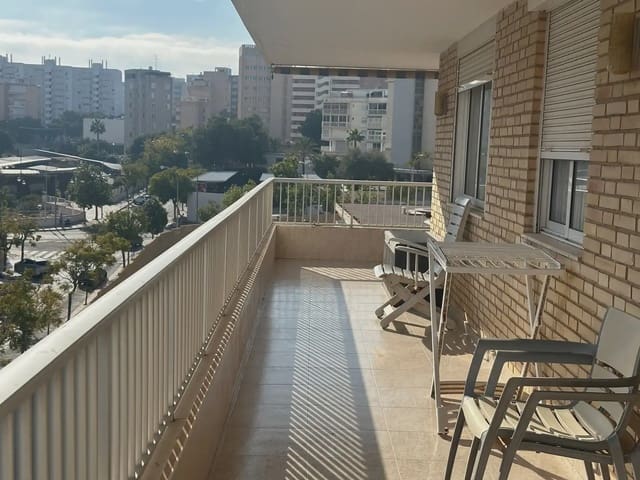 3 chambre Appartement à vendre à Playa de San Juan, Alicante ville avec piscine garage - 368 000 € (Ref: 9935317)