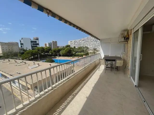 3 slaapkamer Flat te koop in Playa de San Juan, Alicante stad met zwembad garage - € 368.000 (Ref: 9935317)