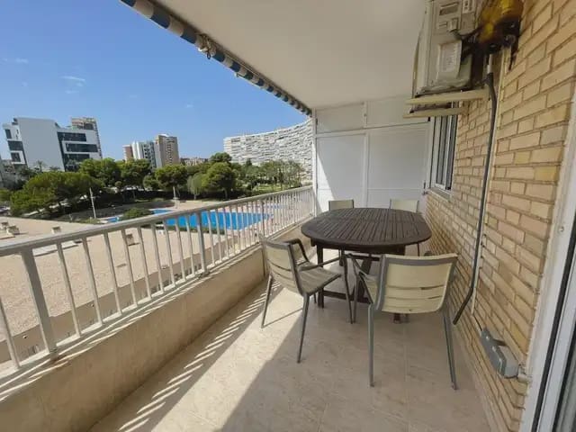 3 slaapkamer Flat te koop in Playa de San Juan, Alicante stad met zwembad garage - € 368.000 (Ref: 9935317)