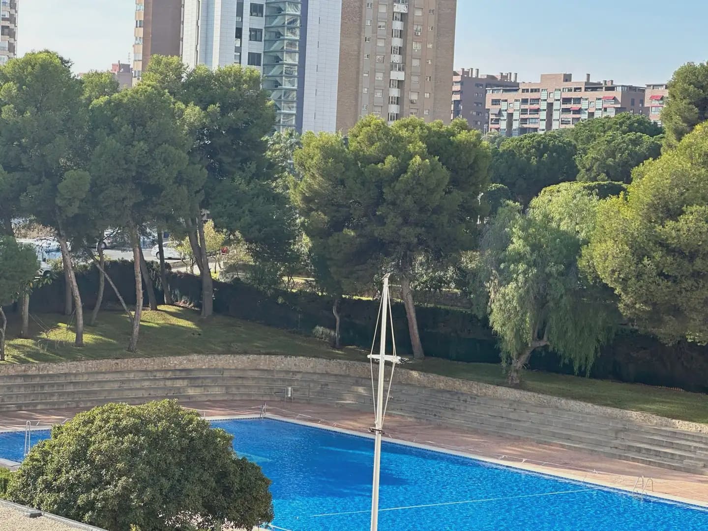 3 quarto Apartamento para venda em Alicante cidade com piscina garagem - 368 000 € (Ref: 9935317)