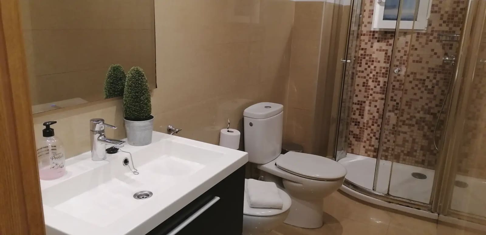 1 bedroom Flat for rent in Alicante / Alacant city with garage - € 1,550 (Ref: 9941572)
