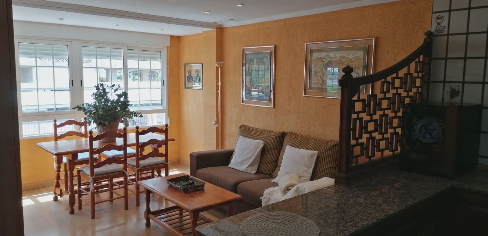 1 bedroom Flat for rent in Alicante / Alacant city with garage - € 1,550 (Ref: 9941572)