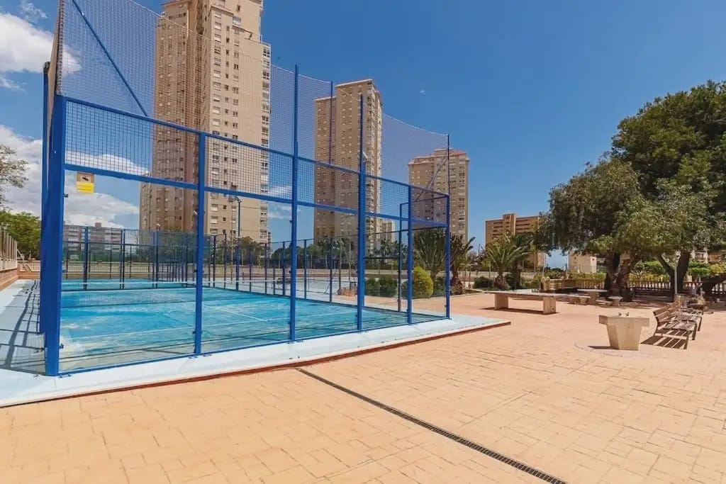 2 quarto Apartamento para arrendar em El Campello com piscina garagem - 1 200 € (Ref: 9941573)
