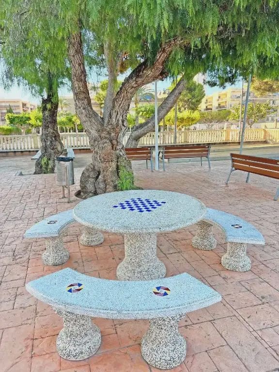 2 quarto Apartamento para arrendar em El Campello com piscina garagem - 1 200 € (Ref: 9941573)