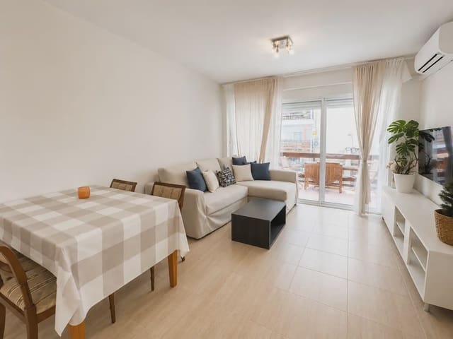 2 quarto Apartamento para arrendar em Playa de Muchavista, El Campello com piscina garagem - 1 200 € (Ref: 9941573)