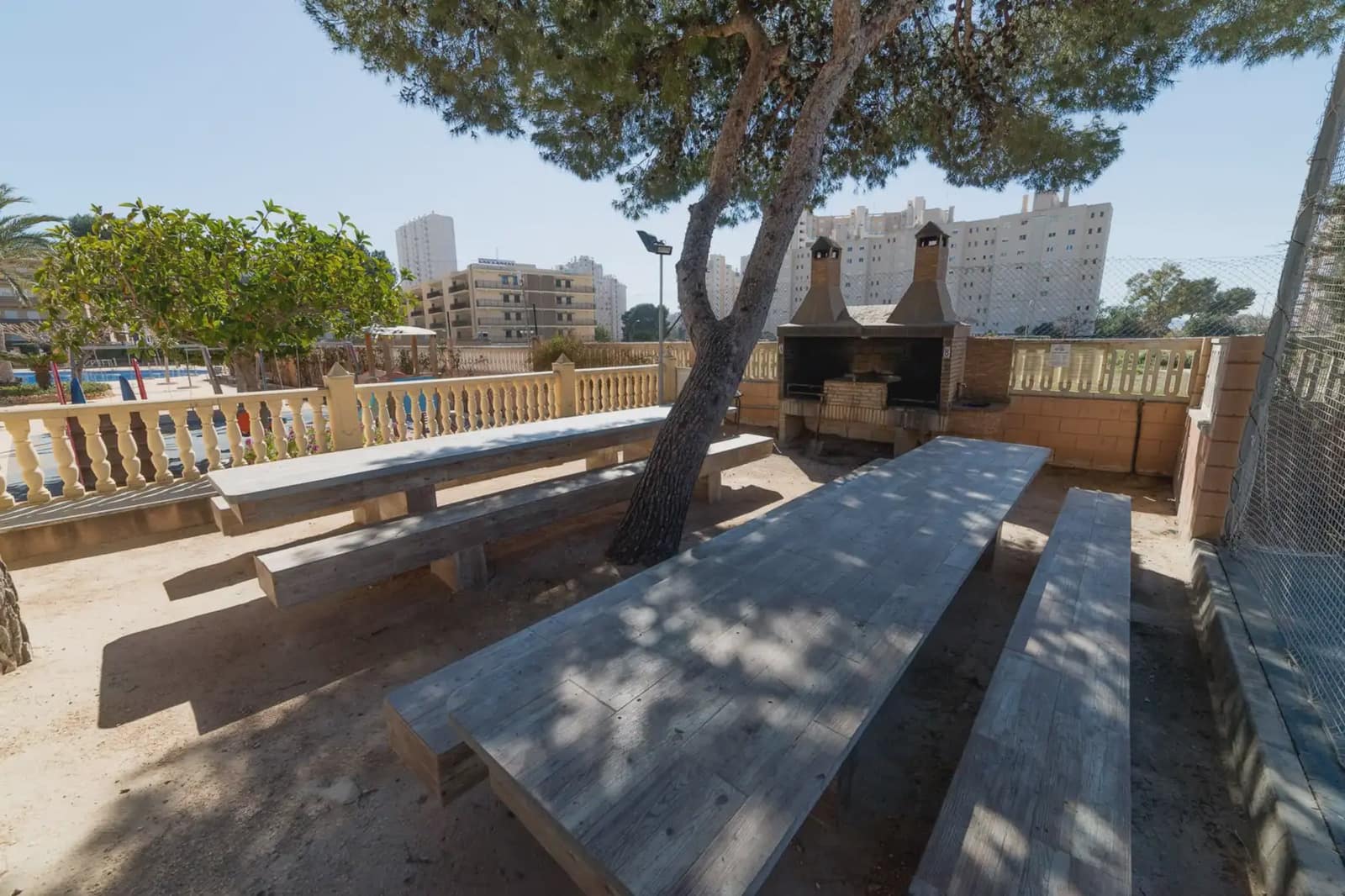 2 quarto Apartamento para arrendar em El Campello com piscina garagem - 1 200 € (Ref: 9941573)