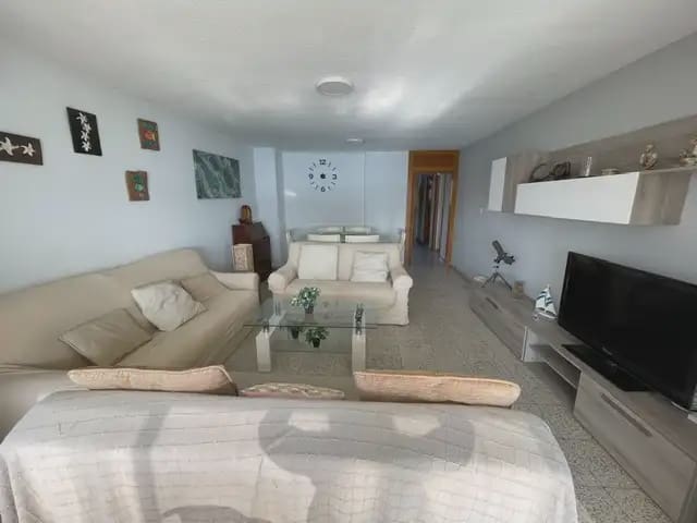 3 soveværelse Lejlighed til leje i Alicante by med garage - € 1.500 (Ref: 9941574)