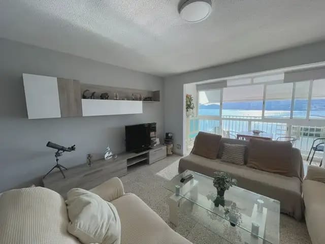 3 sypialnia Mieszkanie do wynajęcia w Cabo de las Huertas, Miasto Alicante / Alacant z garażem - 1 500 € (Ref: 9941574)