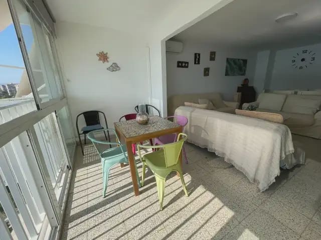 3 sypialnia Mieszkanie do wynajęcia w Cabo de las Huertas, Miasto Alicante / Alacant z garażem - 1 500 € (Ref: 9941574)