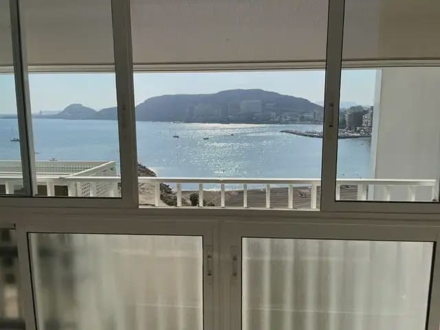 3 soveværelse Lejlighed til leje i Alicante by med garage - € 1.500 (Ref: 9941574)
