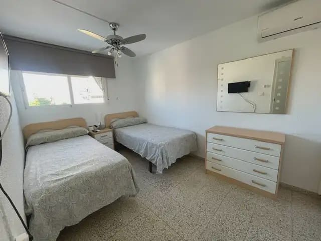 3 soveværelse Lejlighed til leje i Alicante by med garage - € 1.500 (Ref: 9941574)