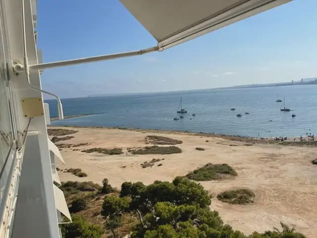 3 sypialnia Mieszkanie do wynajęcia w Cabo de las Huertas, Miasto Alicante / Alacant z garażem - 1 500 € (Ref: 9941574)