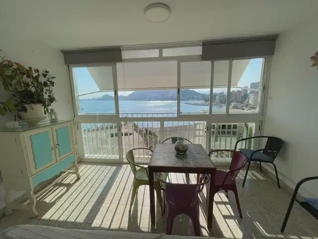 3 sypialnia Mieszkanie do wynajęcia w Cabo de las Huertas, Miasto Alicante / Alacant z garażem - 1 500 € (Ref: 9941574)